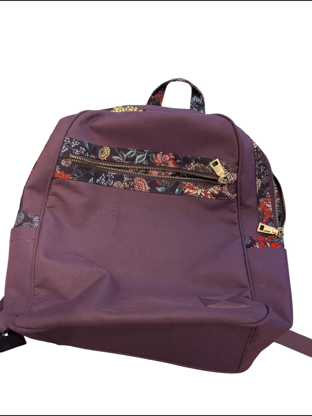 NWOT LULAROE Supply Backpack Multi Floral Print